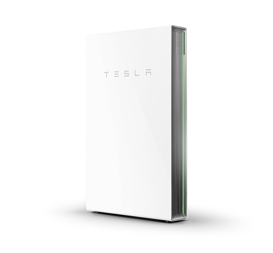 Tesla Power wall battery
