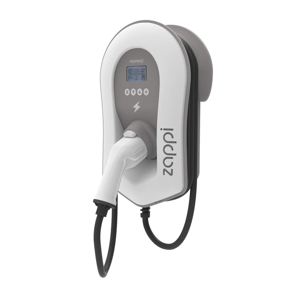 Zappi 7kW/22kW EV Charger [Supply Only]