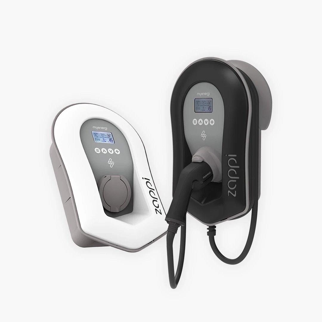 Zappi 7kW/22kW EV Charger [Supply Only]
