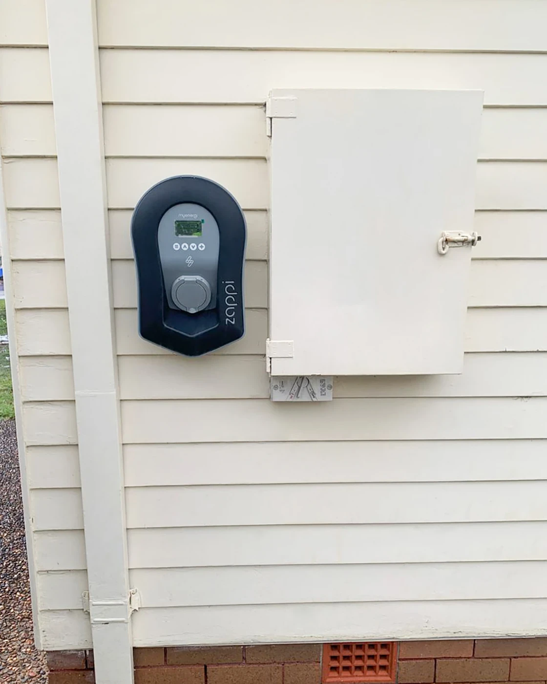 Zappi 7kW/22kW EV Charger [Supply Only]