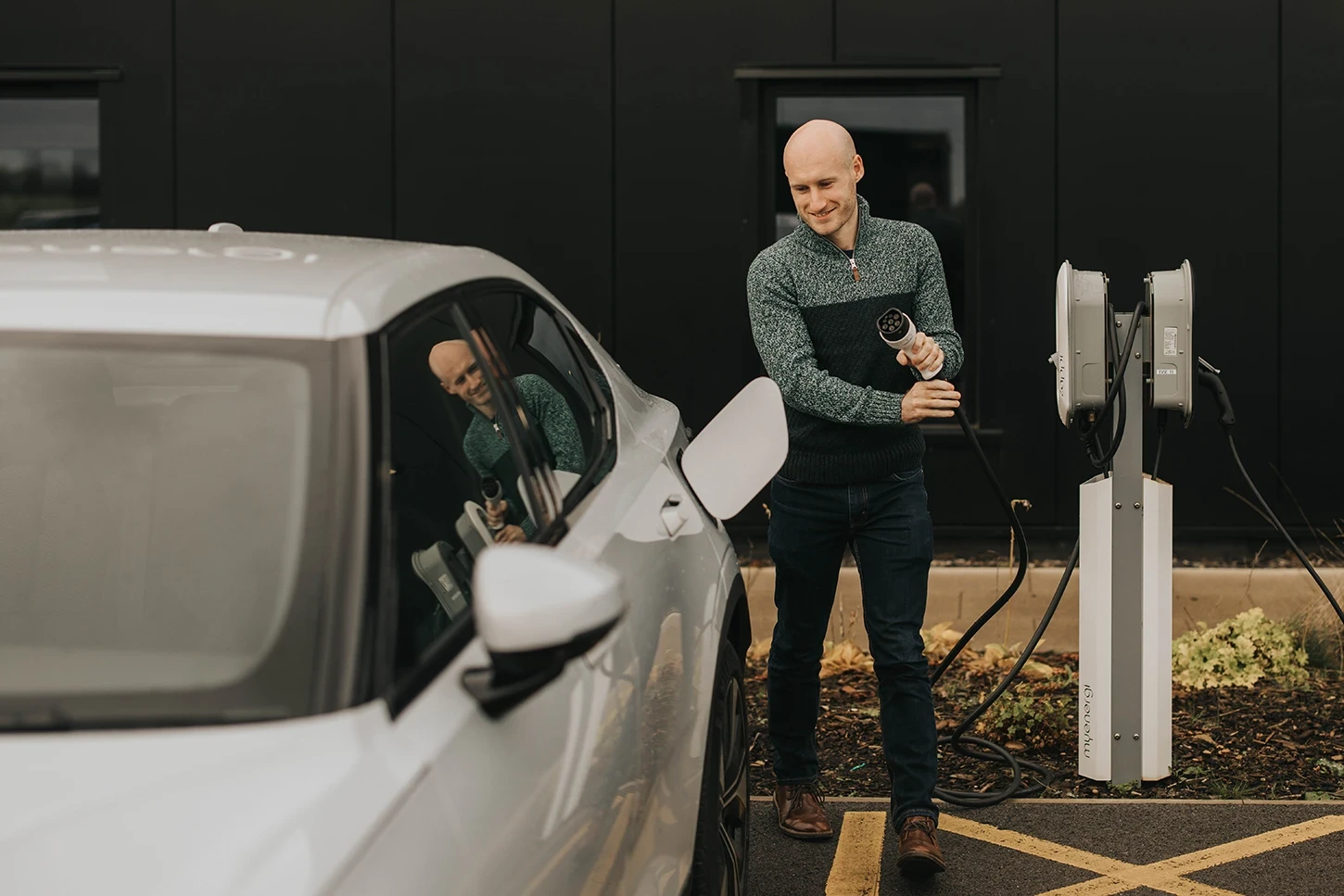 Zappi 7kW/22kW EV Charger [Supply Only]