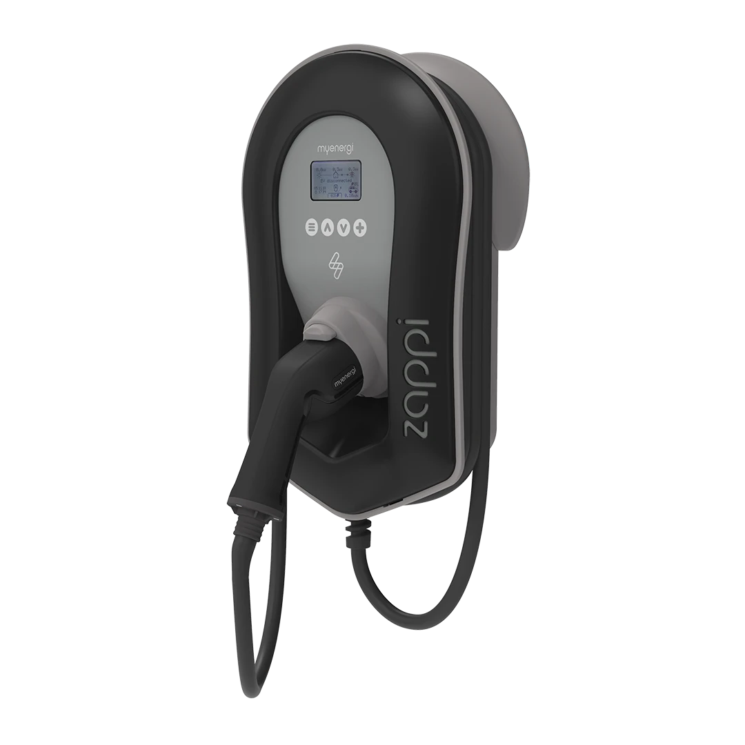 Zappi 7kW/22kW EV Charger [Supply Only]