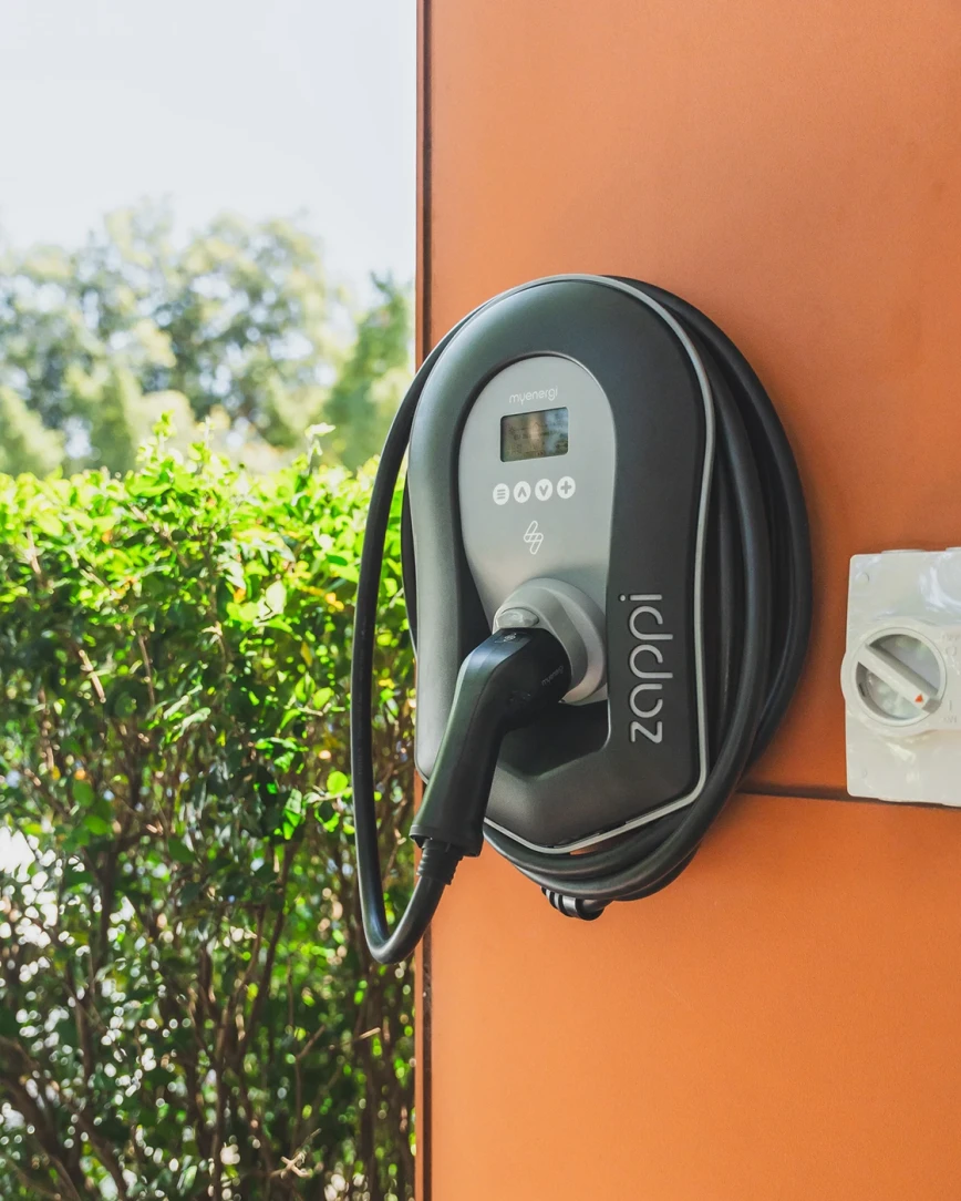 Charging with myenergi Zappi