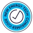 New Energy Tech Consumer Code Icon