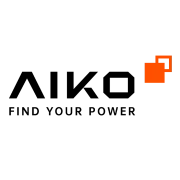 AIKO solar logo