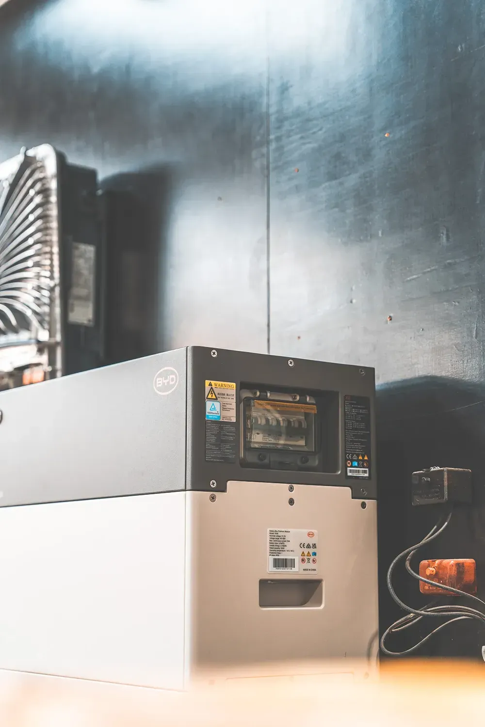 Battery Energy Storage