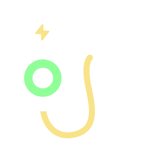 Electric Vehicle Charger Icon