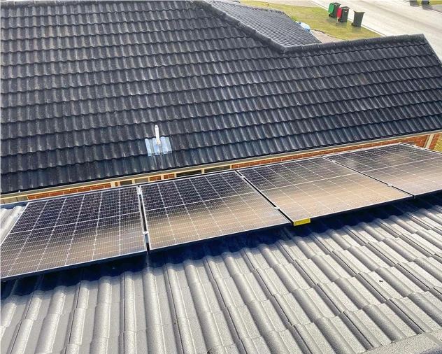 Solar PV system