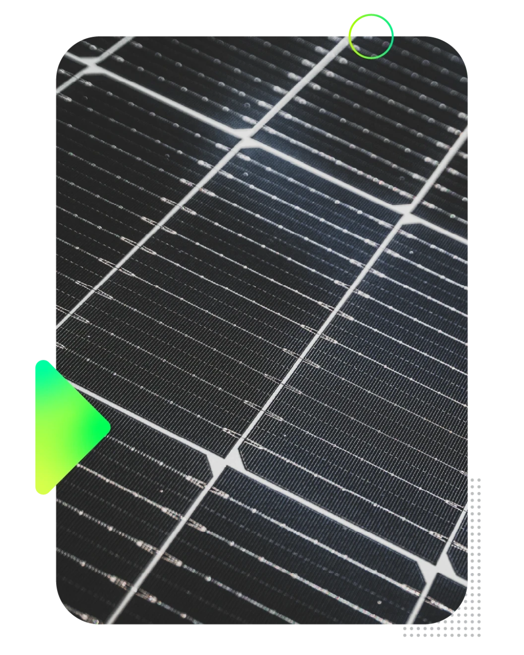 Solar panel modules
