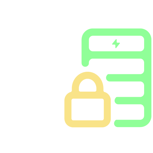 Solar Panel Icon - Elite Power Group