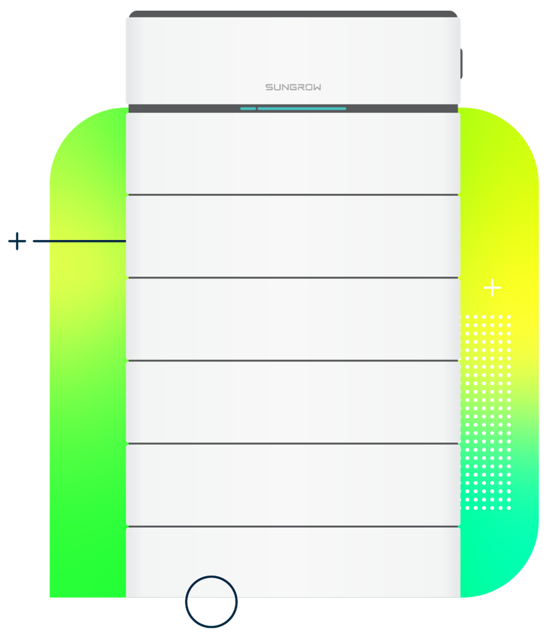 Sungrow SBH Battery Storage