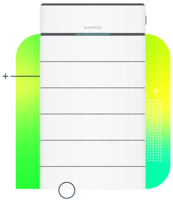 Sungrow battery storage