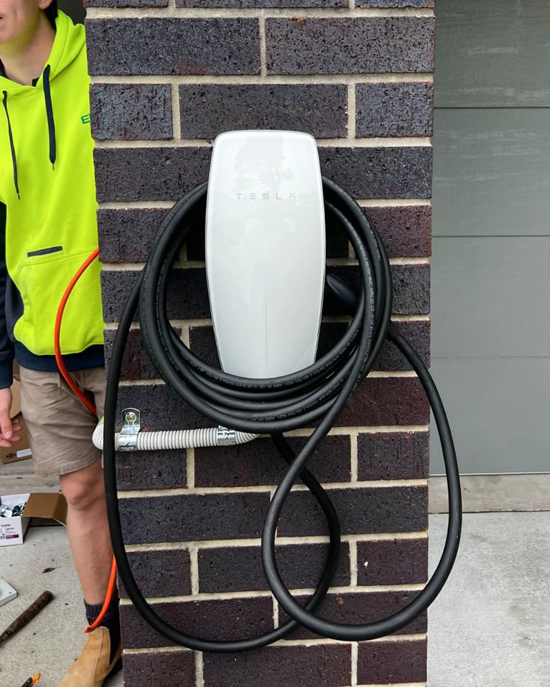 Tesla Wall Connector Gen 3 EV Charger