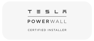Certified Tesla Installer