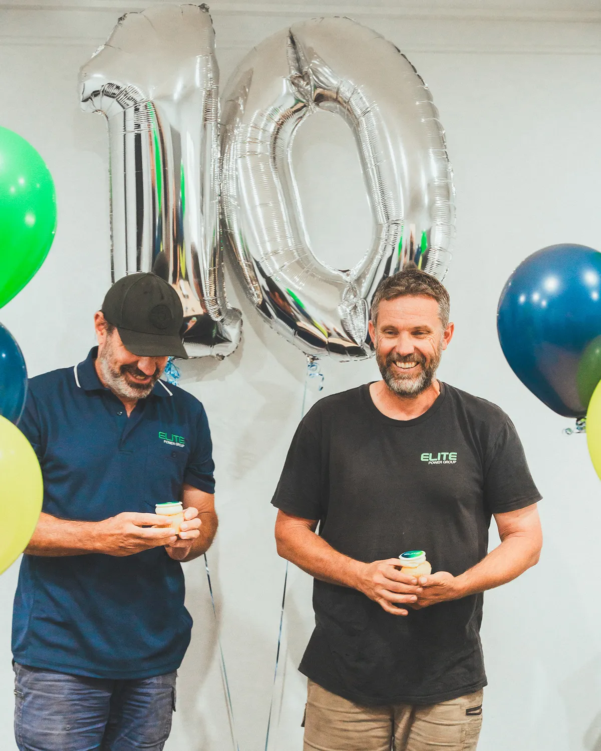 Multi-residential solar installation for an estate