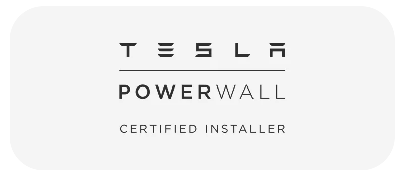 Tesla Powerwall Certified Installer