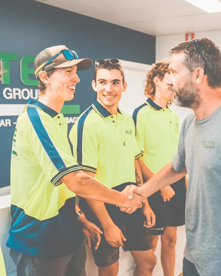 Electrical Apprentices