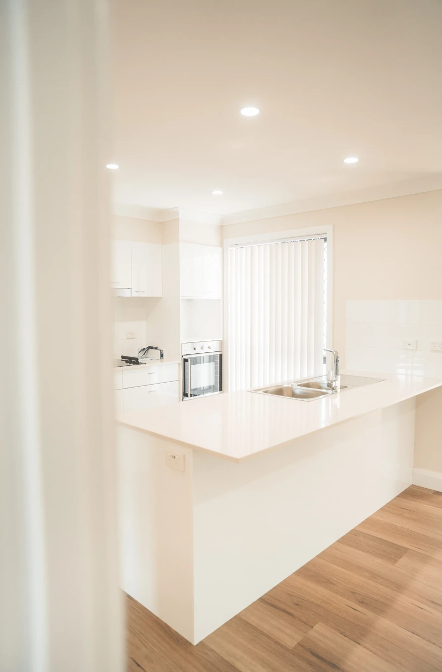 Electrial lighting fit out