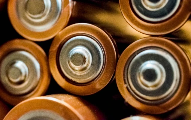 Battery cells A4 batteries