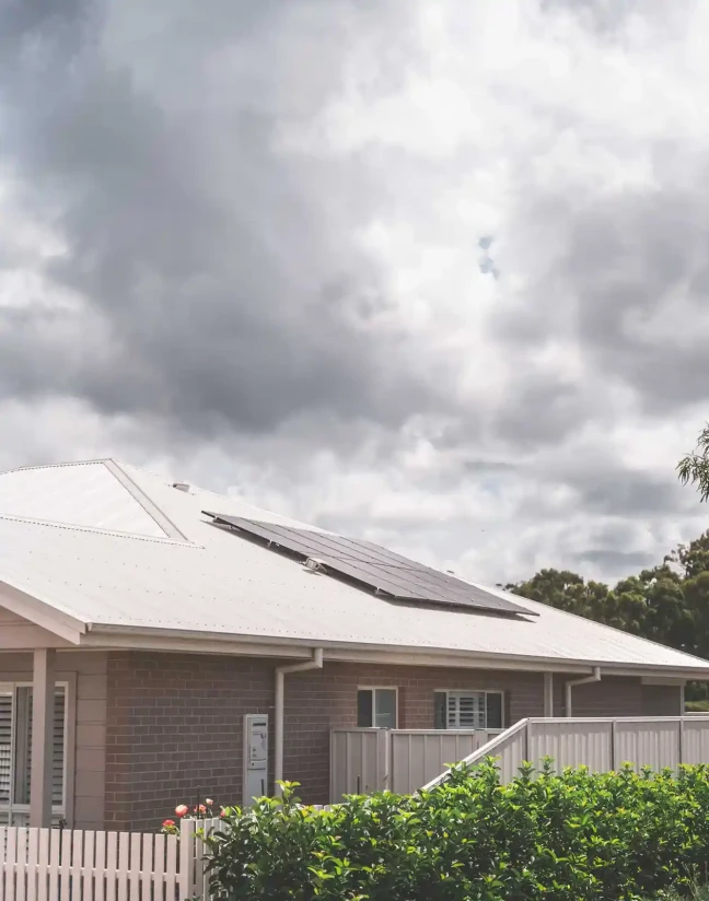 Solar panel panels installation home residential 