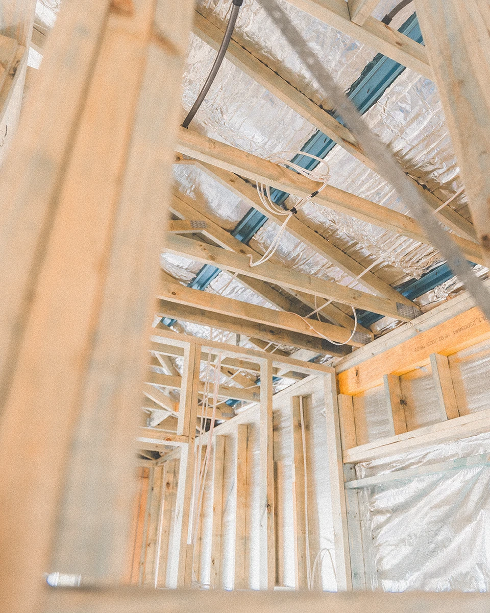 Electrical rough ins