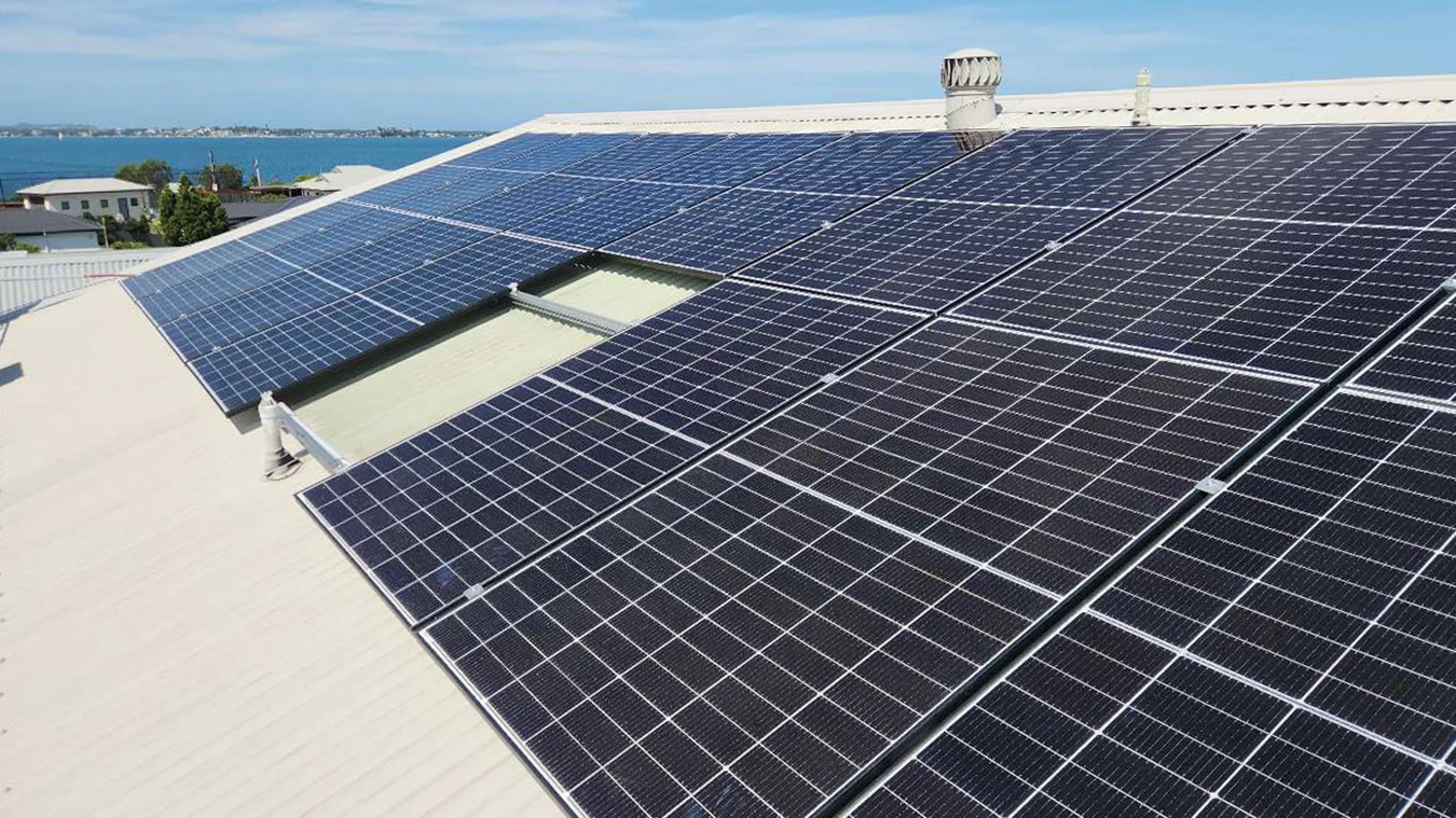 Solar Coal Point