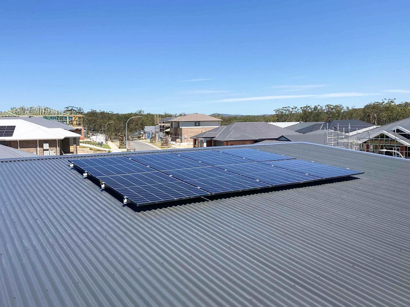 Solar Panels Cooranbong