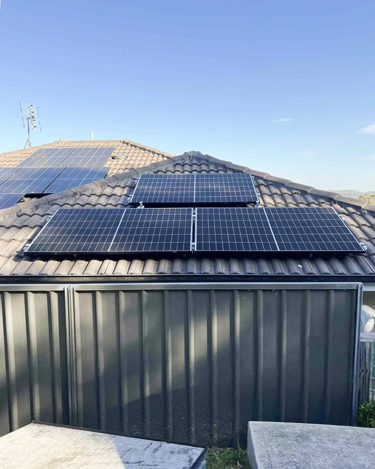 Solar panels Cardiff