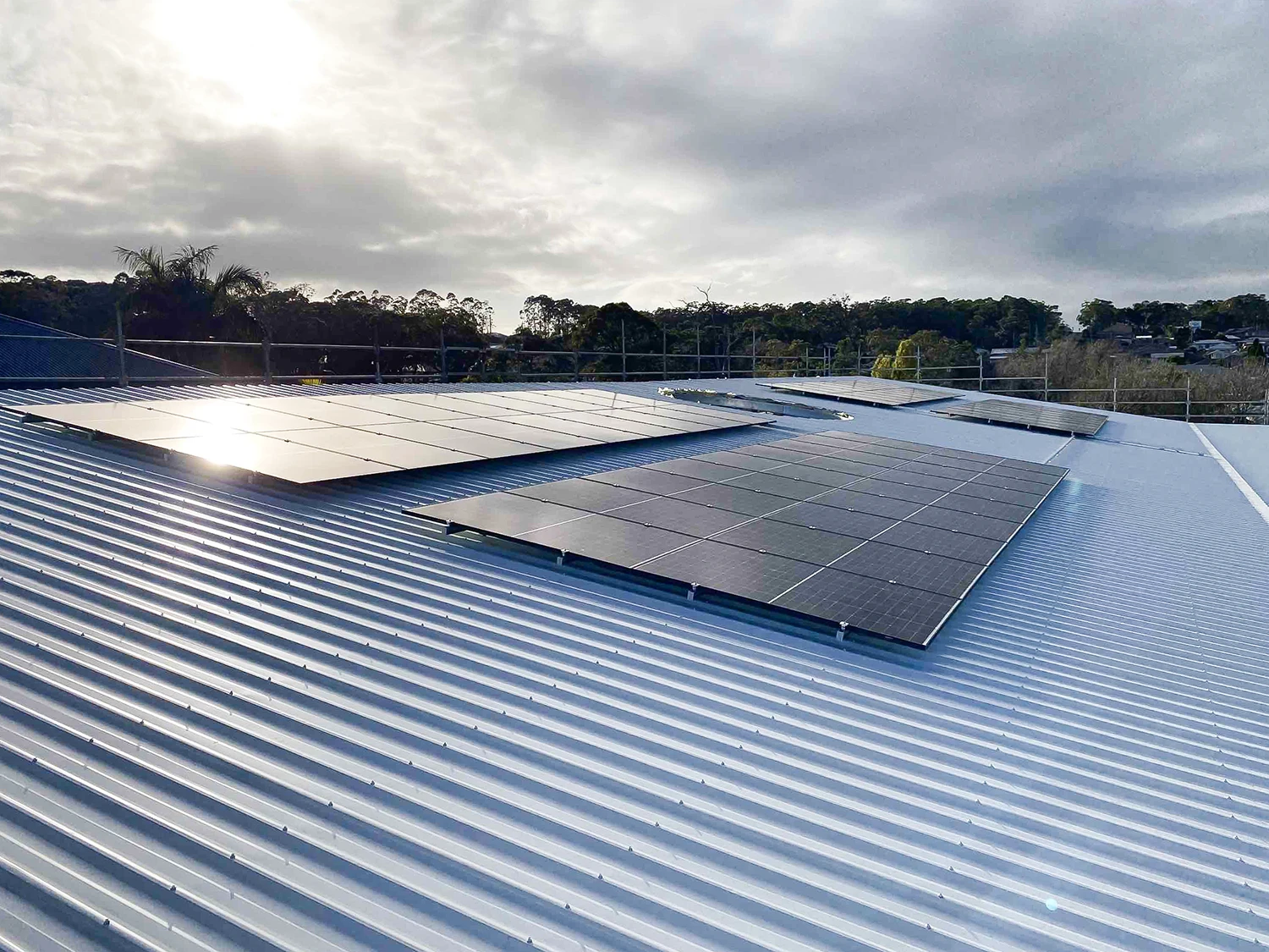 Sungrow solar PV inverter Ashtonfield