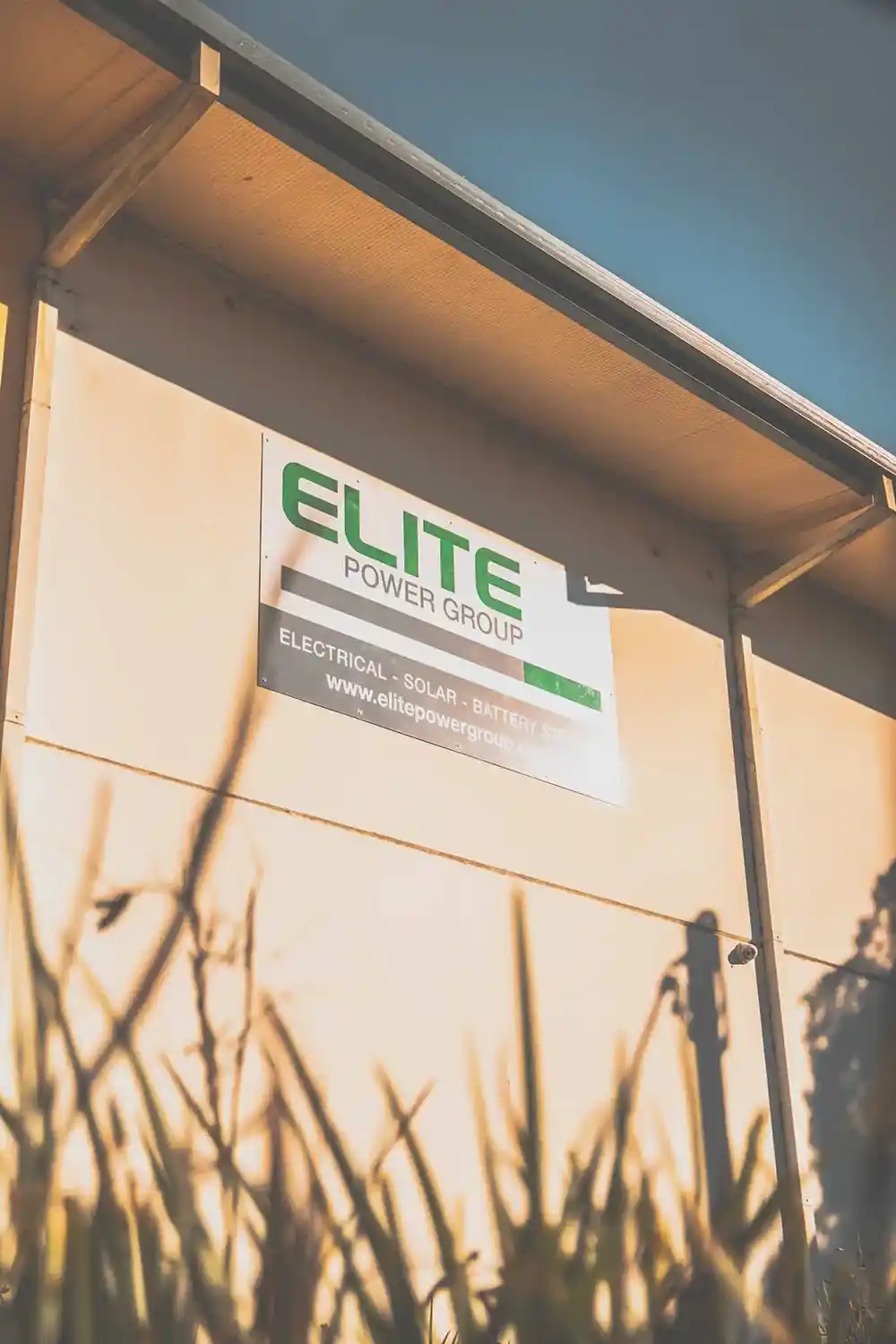 Elite Power Group office