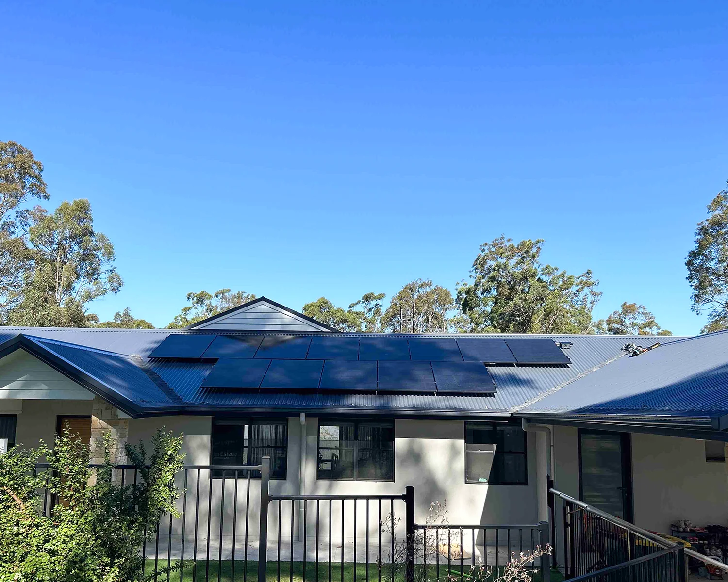 Ashtonfield solar PV system