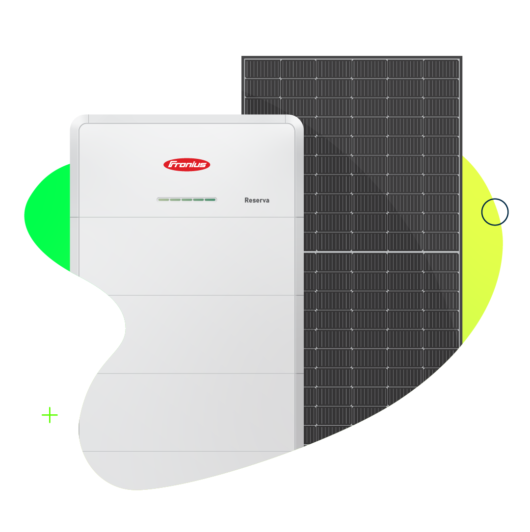 Fronius GEN24 inverter