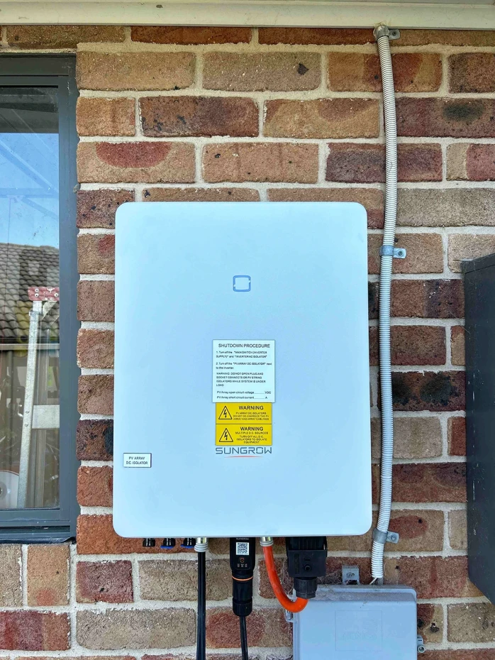 GoodWe solar inverter