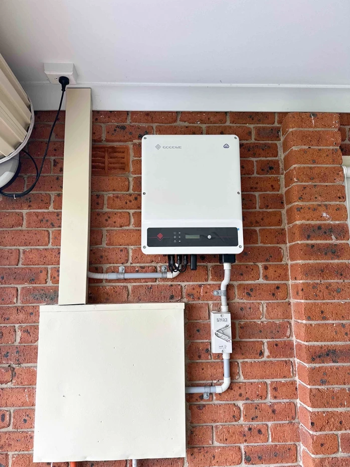 Goodwe Inverter Thornton