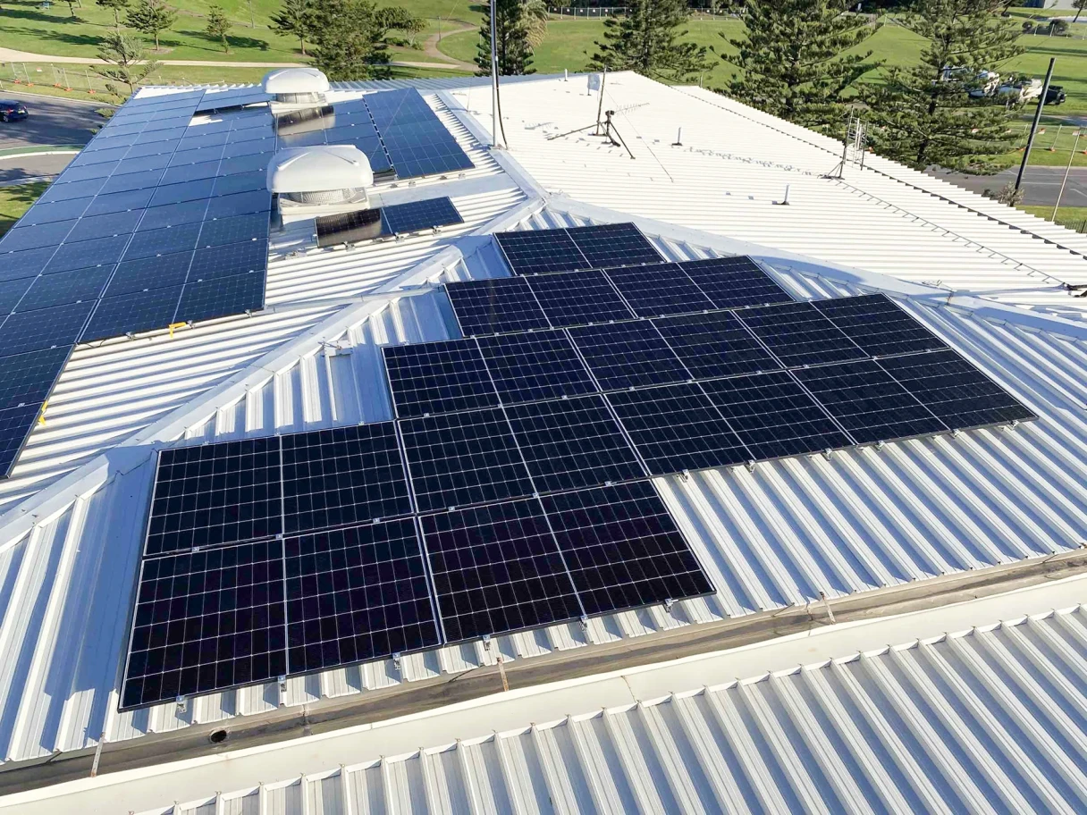Solar System Array