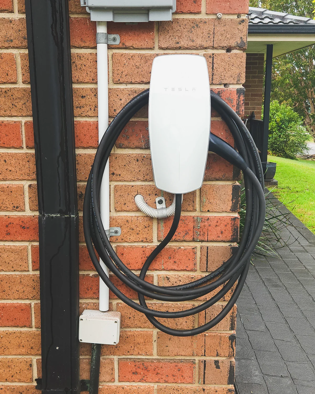Tesla Wall Connector Gen 3 Charger