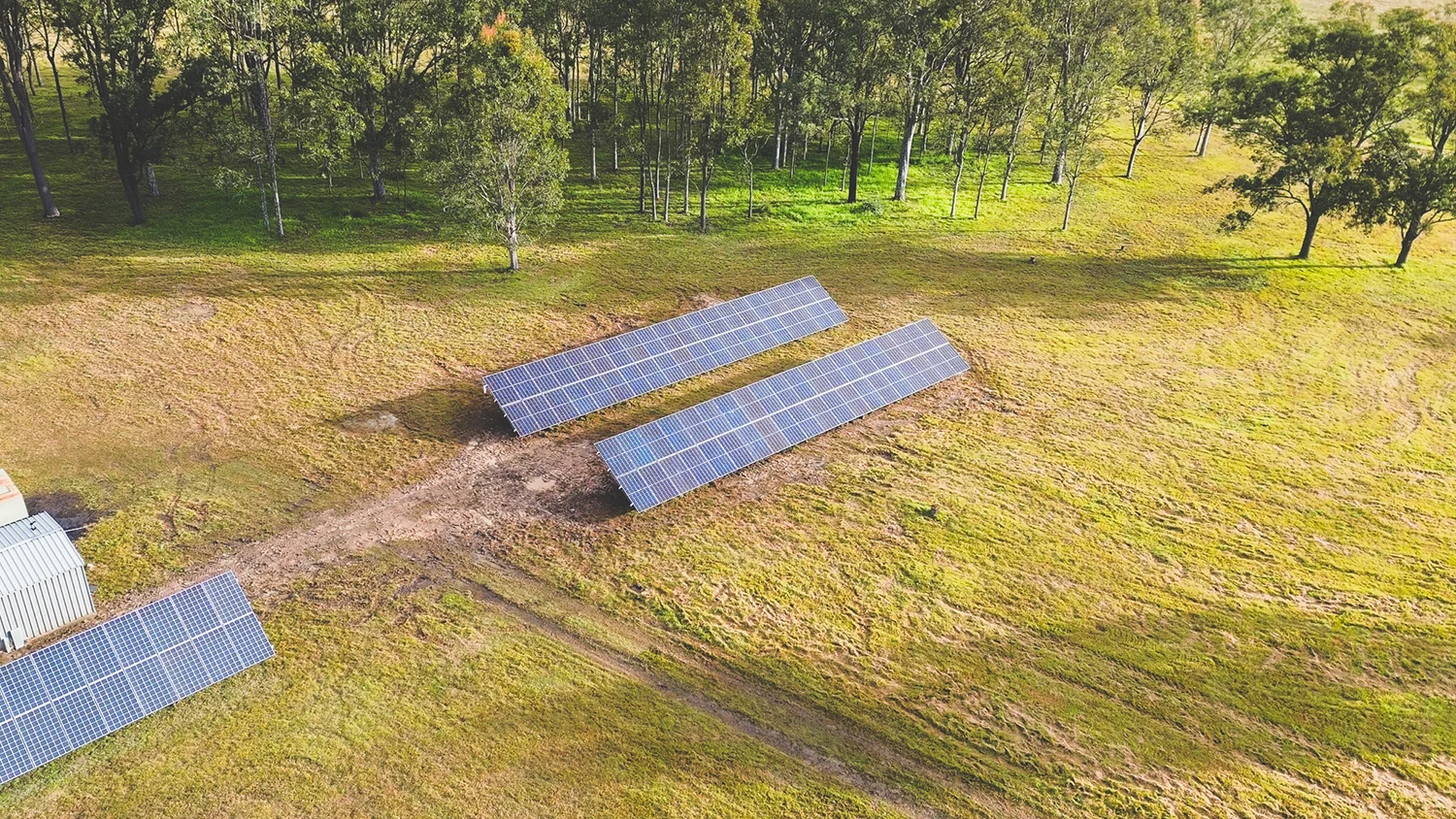 Off-grid solar system