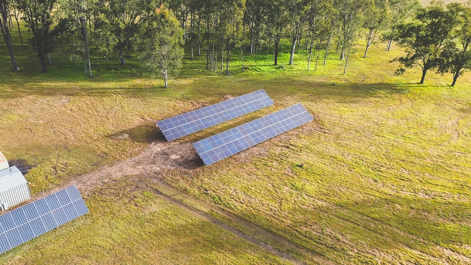 Off-grid solar system
