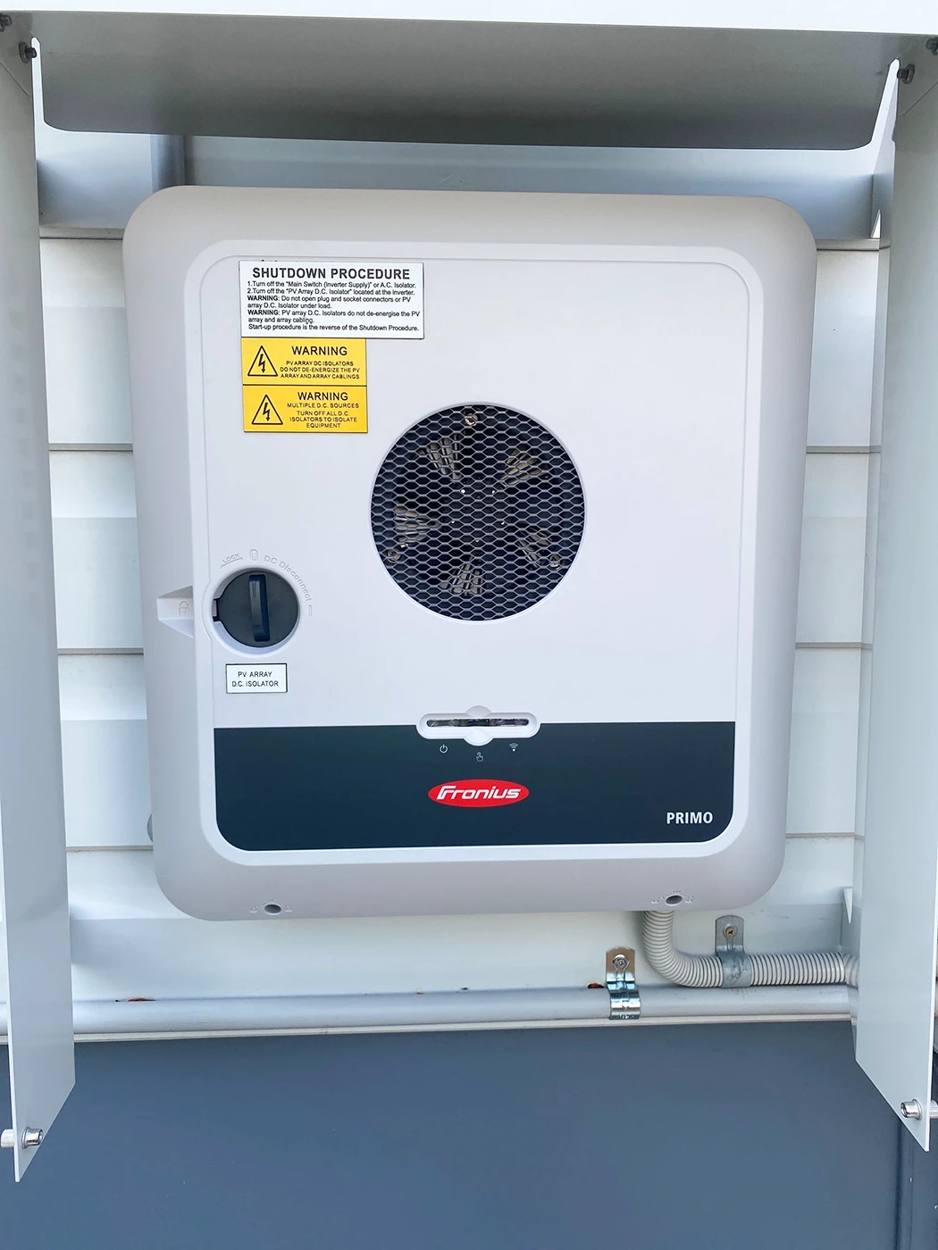 Fronius inverter New Lambton