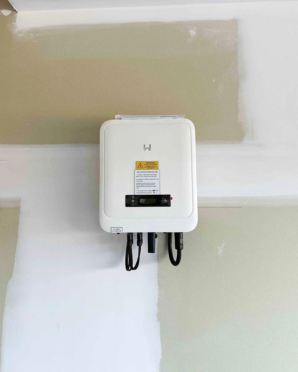 GoodWe 5kW solar inverter