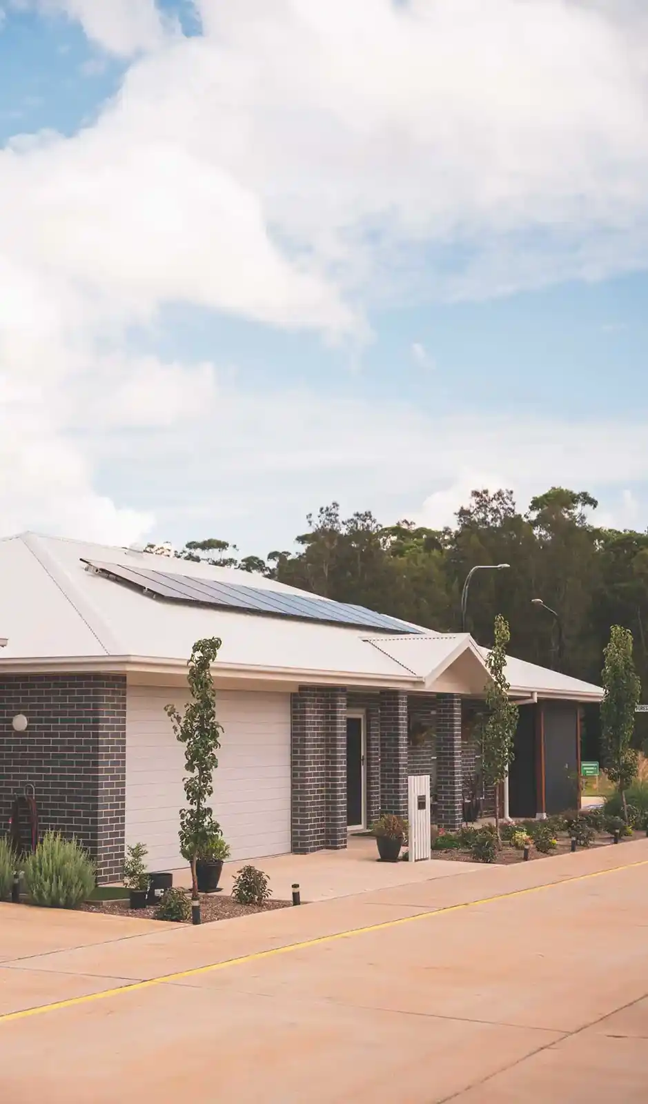 Solar PV array Solar PV array