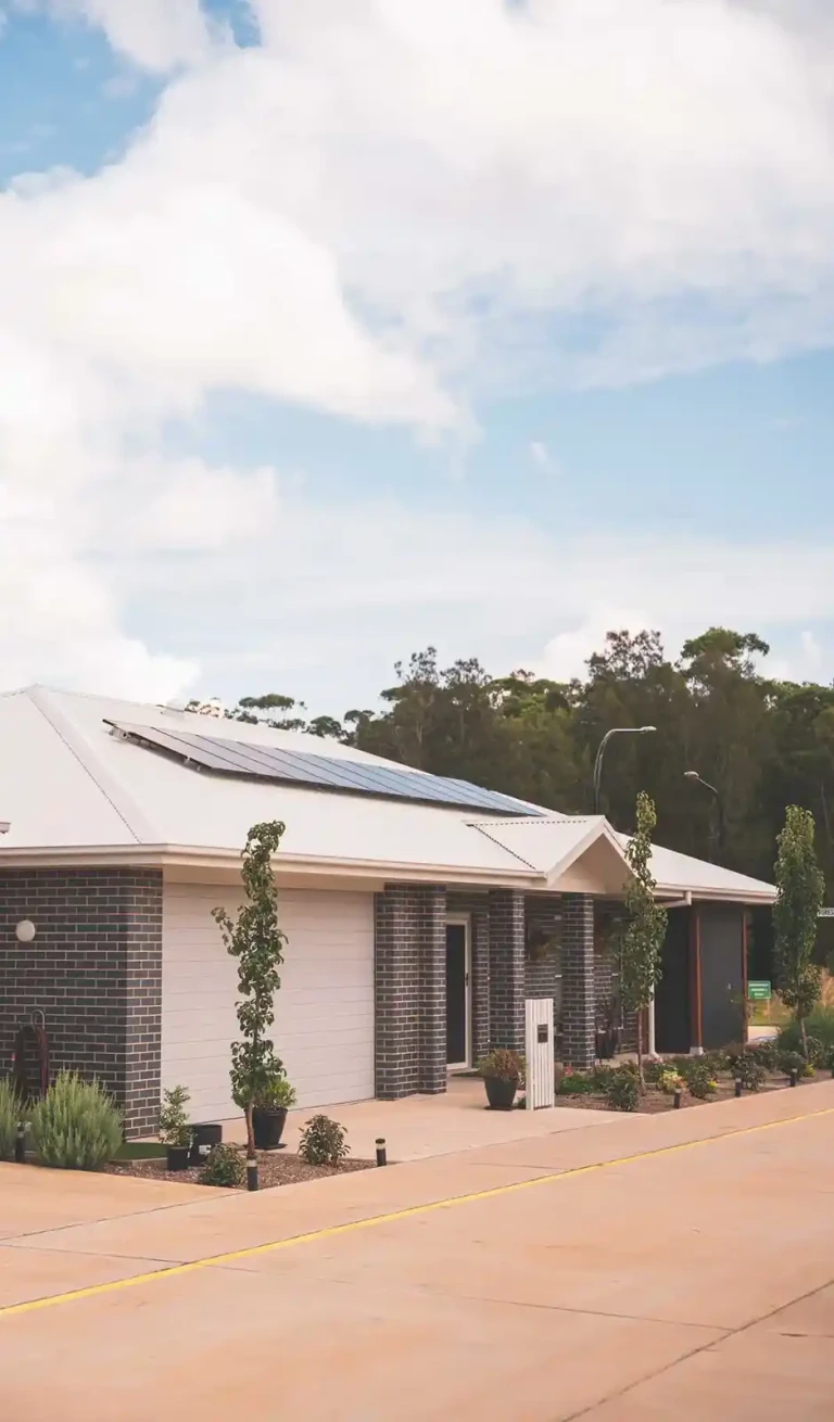 Newcastle Marine Solar Installation