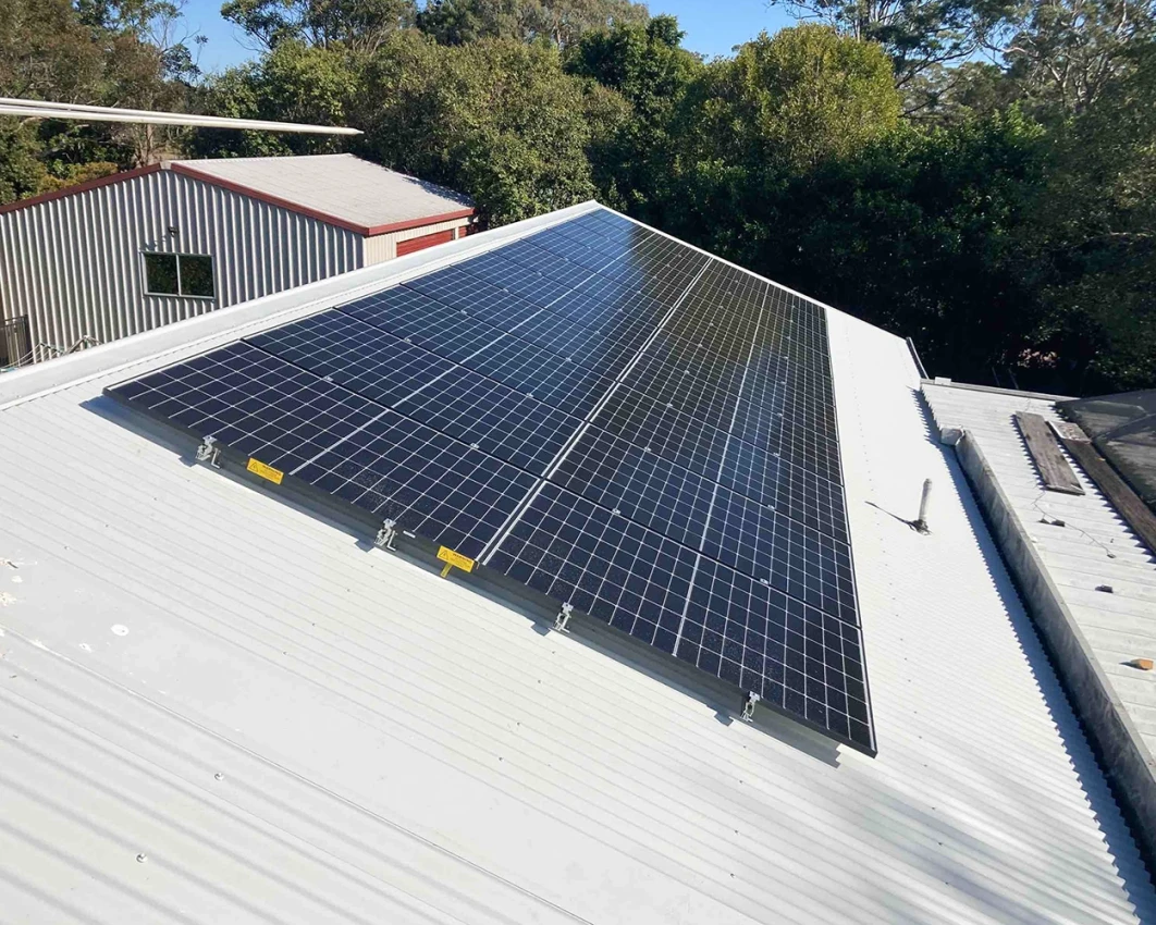 Solar power system Medowie