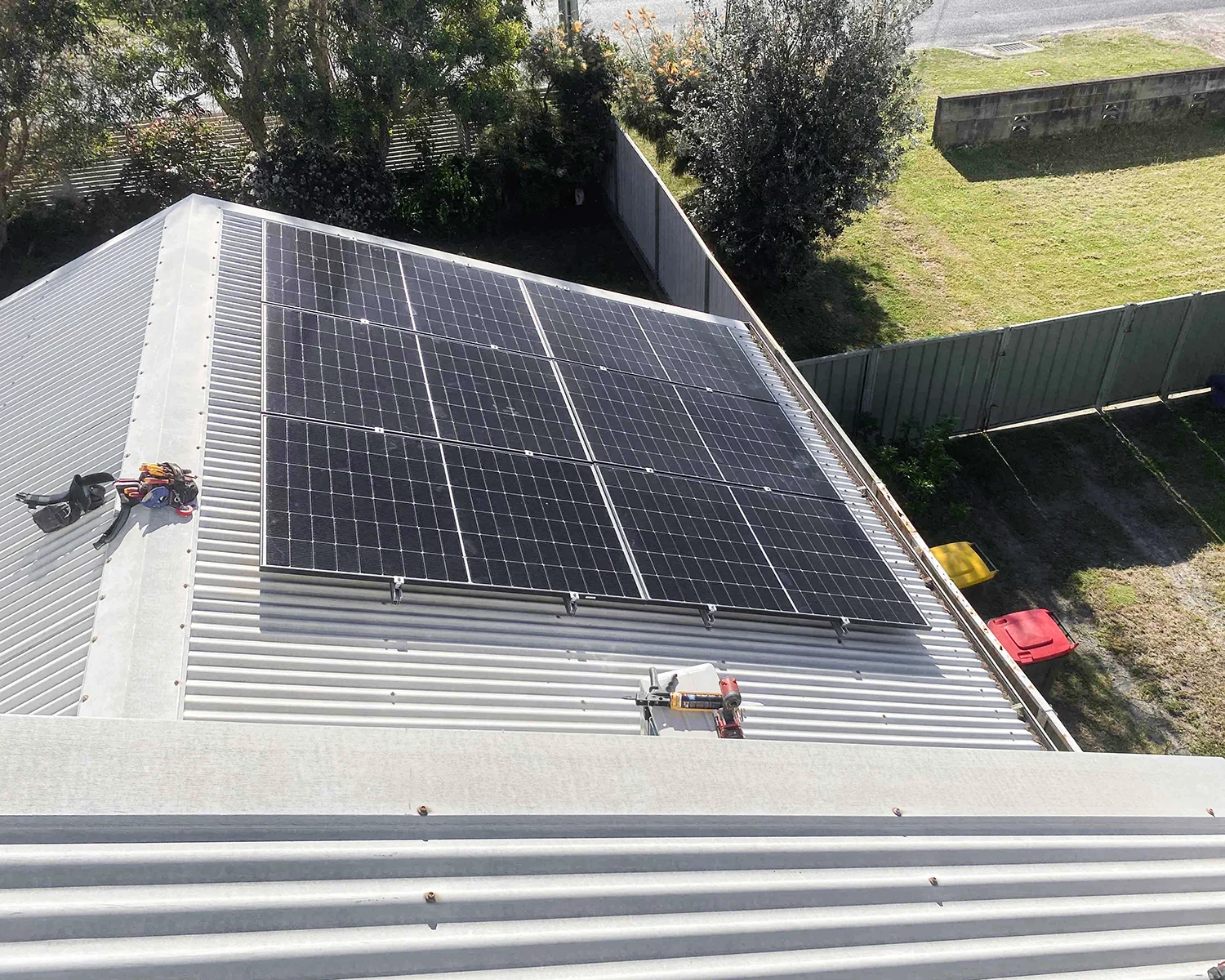 13.2kW solar system Anna Bay