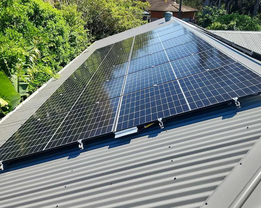 Solar panels for 15kW System