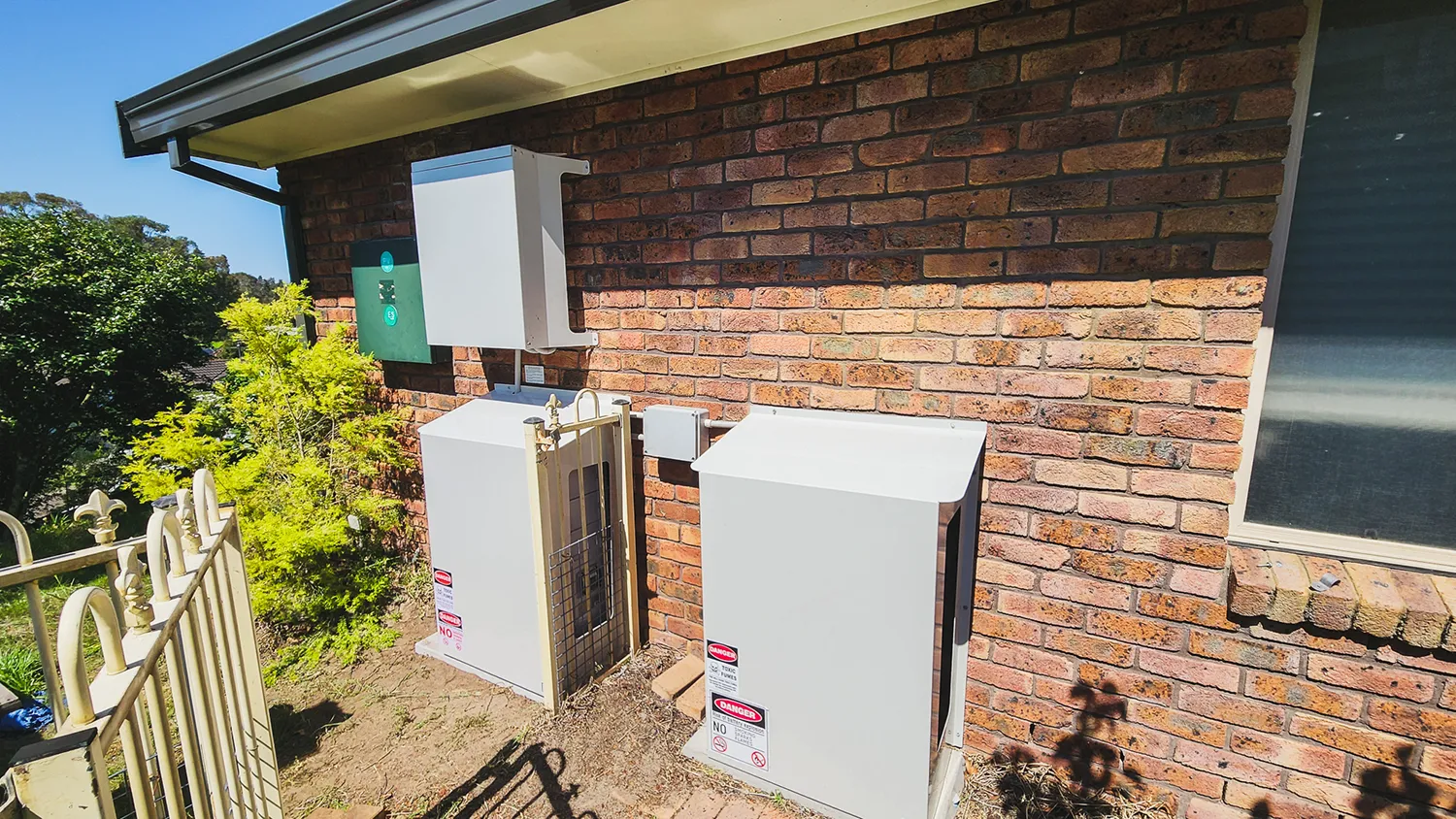 Sungrow SBR battery storage systems