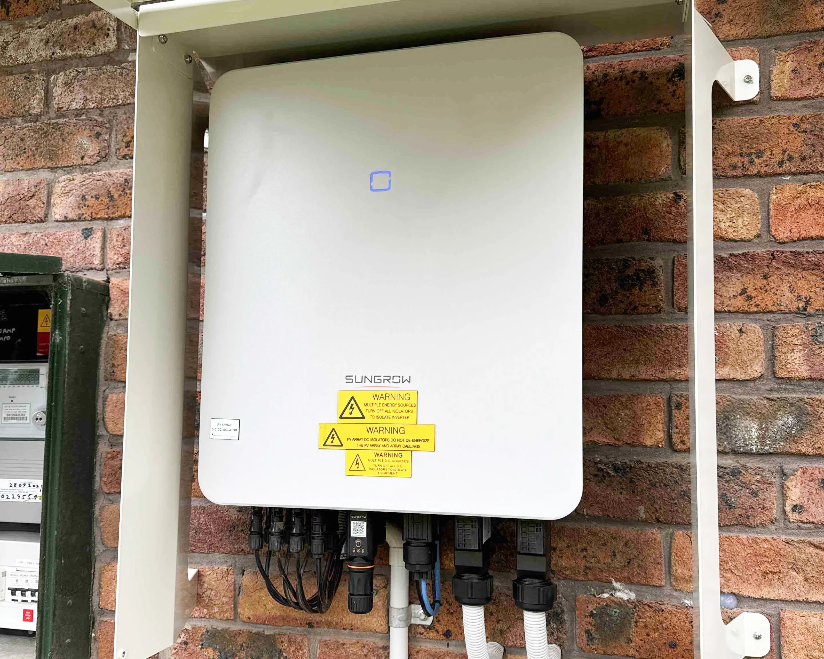 Sungrow solar inverter