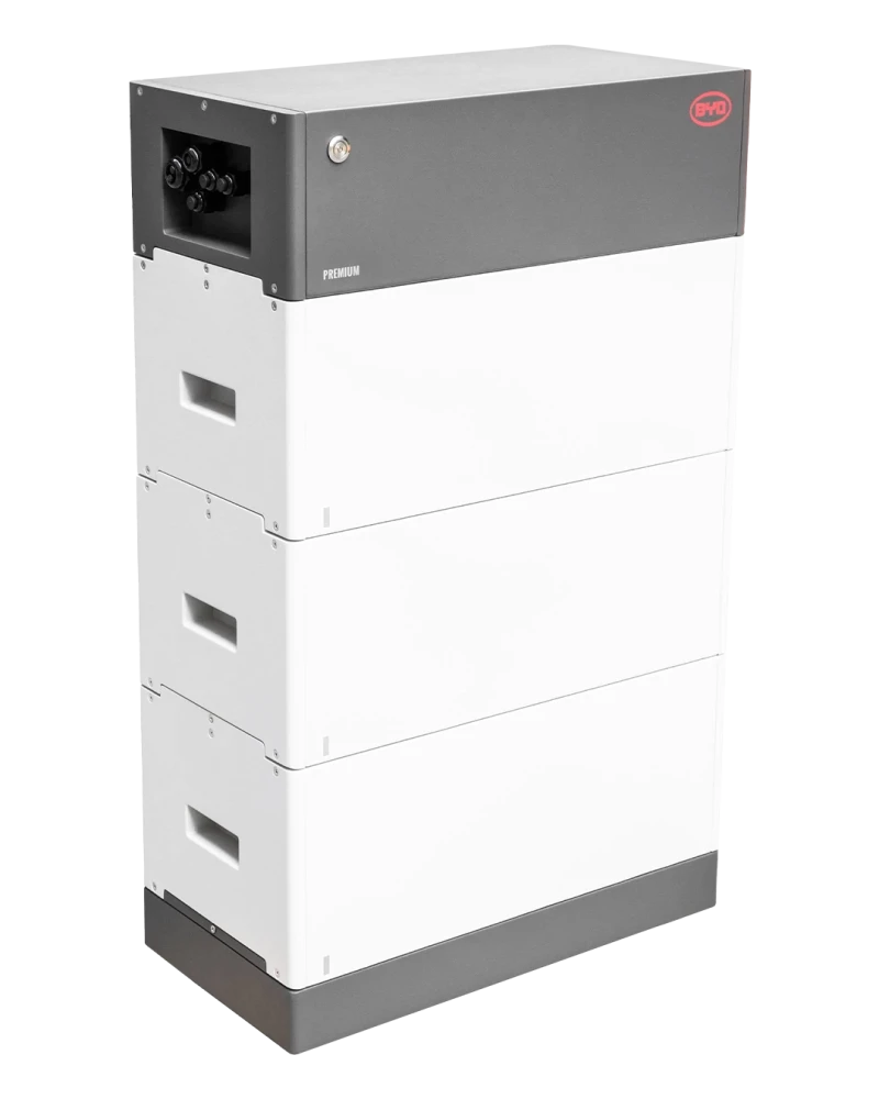 BYD Battery-Box Energy Storage