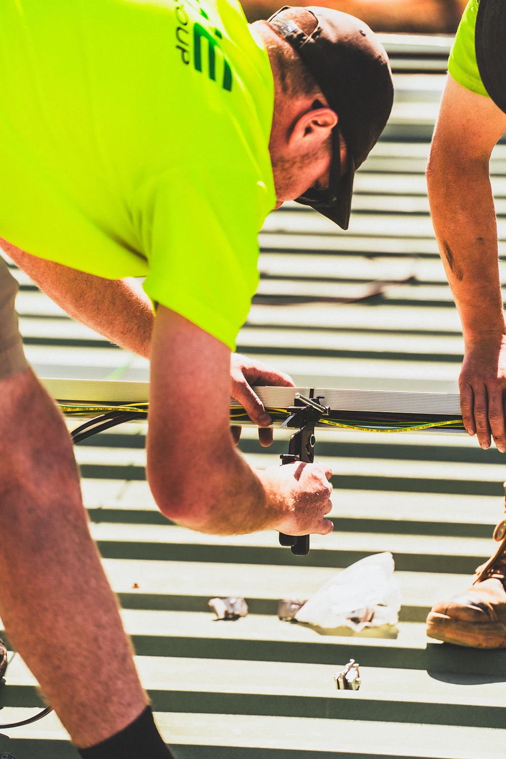 Solar Installation for home