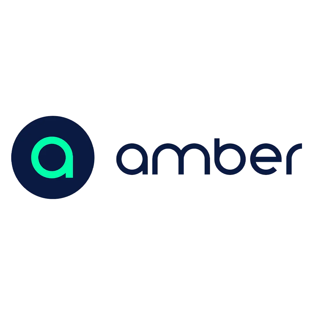 Amber Electric Logo Amber Electric Logo